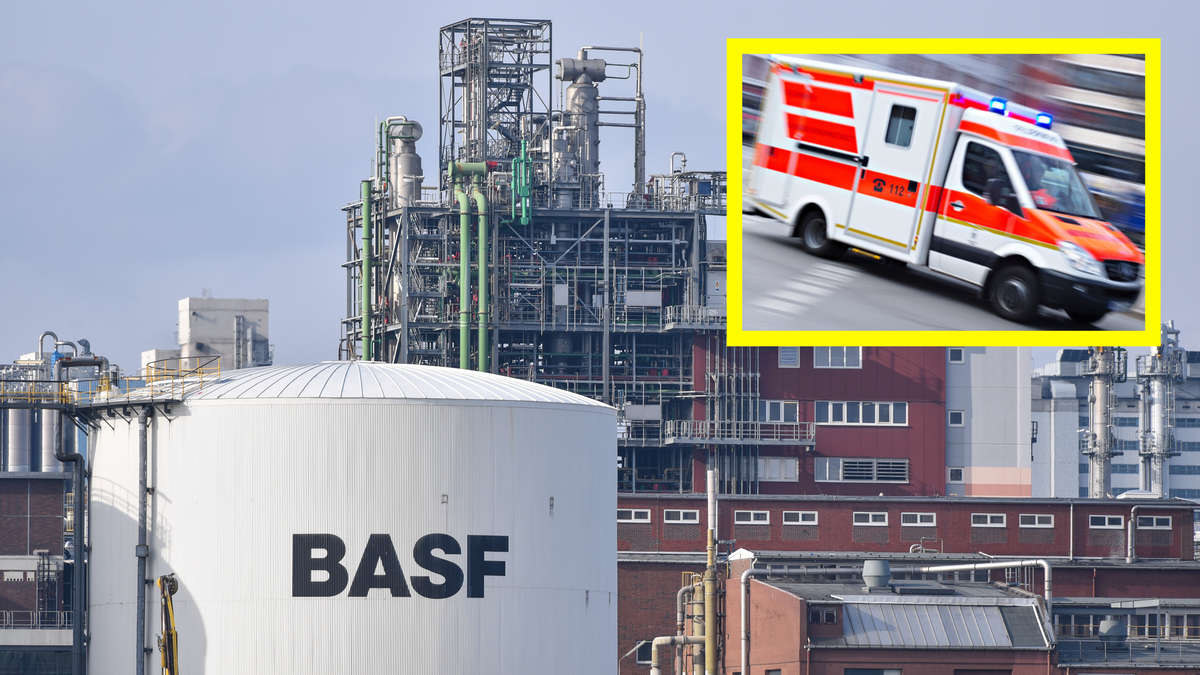 BASF Accidents: Multiple Employees Injured in Recent Incidents