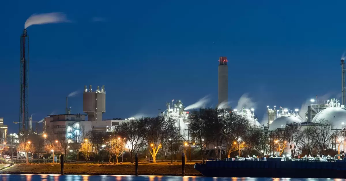 Multiple Injuries at BASF: From Scalds to Elevator Shaft Rescues